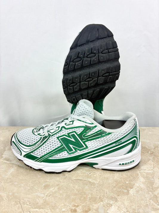 New Balance 740 CI Vert Blanc Size 35